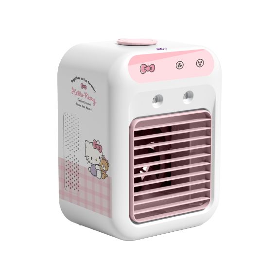 JNC x Hello Kitty Protable Air Cooler