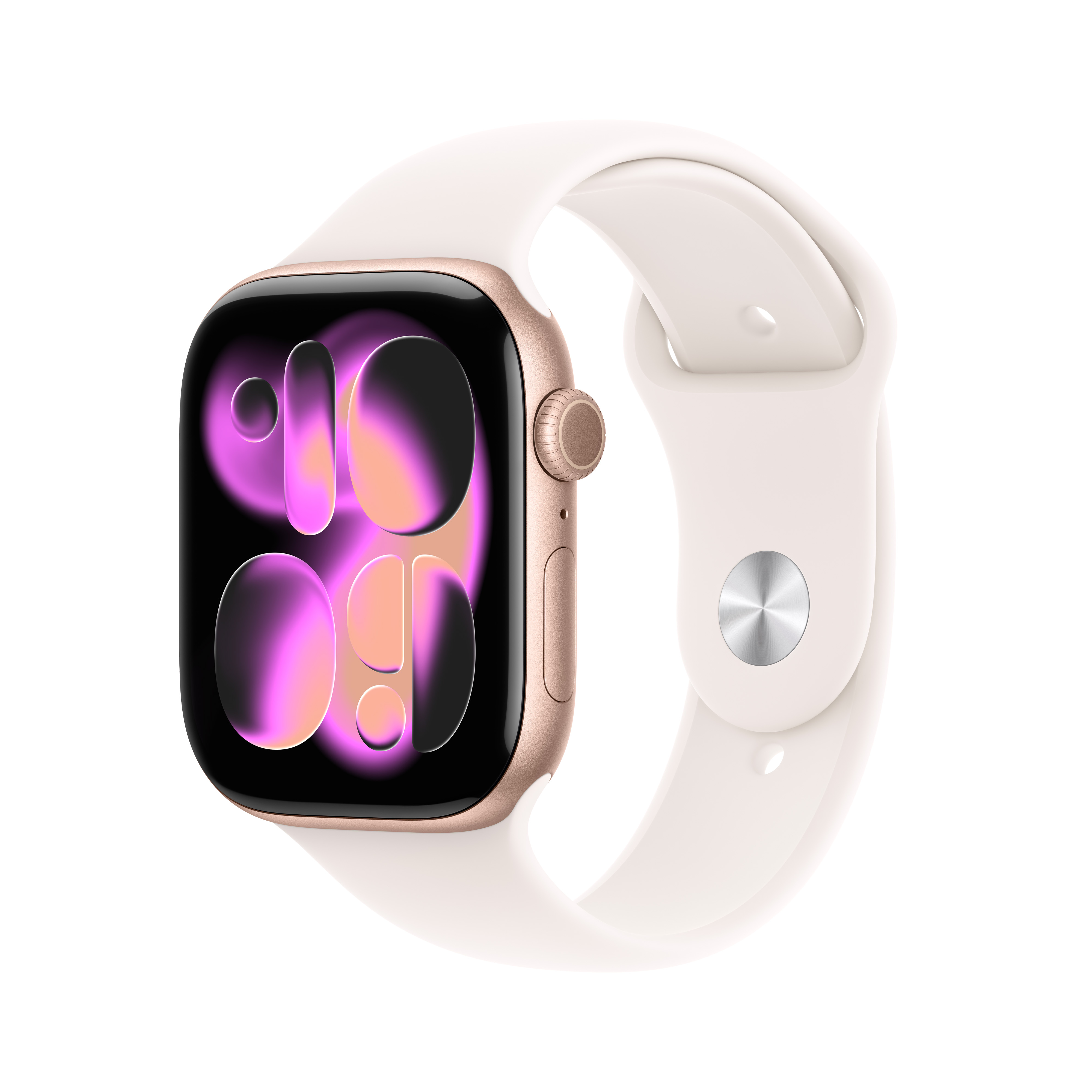 Apple Watch Series 11 (GPS + 流動網絡) 46 毫米 image number 3