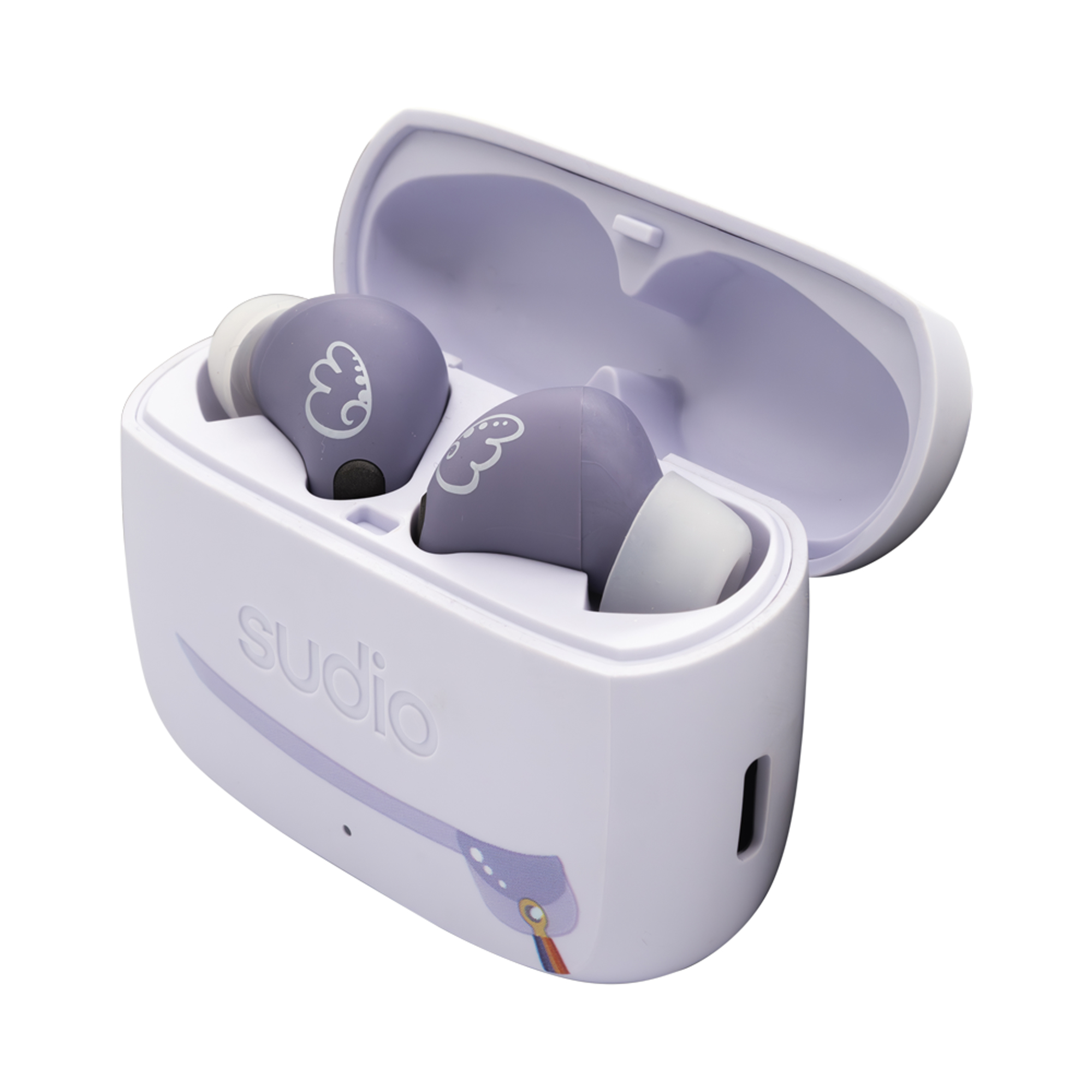 Sudio N2 Pro True Wireless Earphones - Enna Alouette Limited Edition, , large image number 5