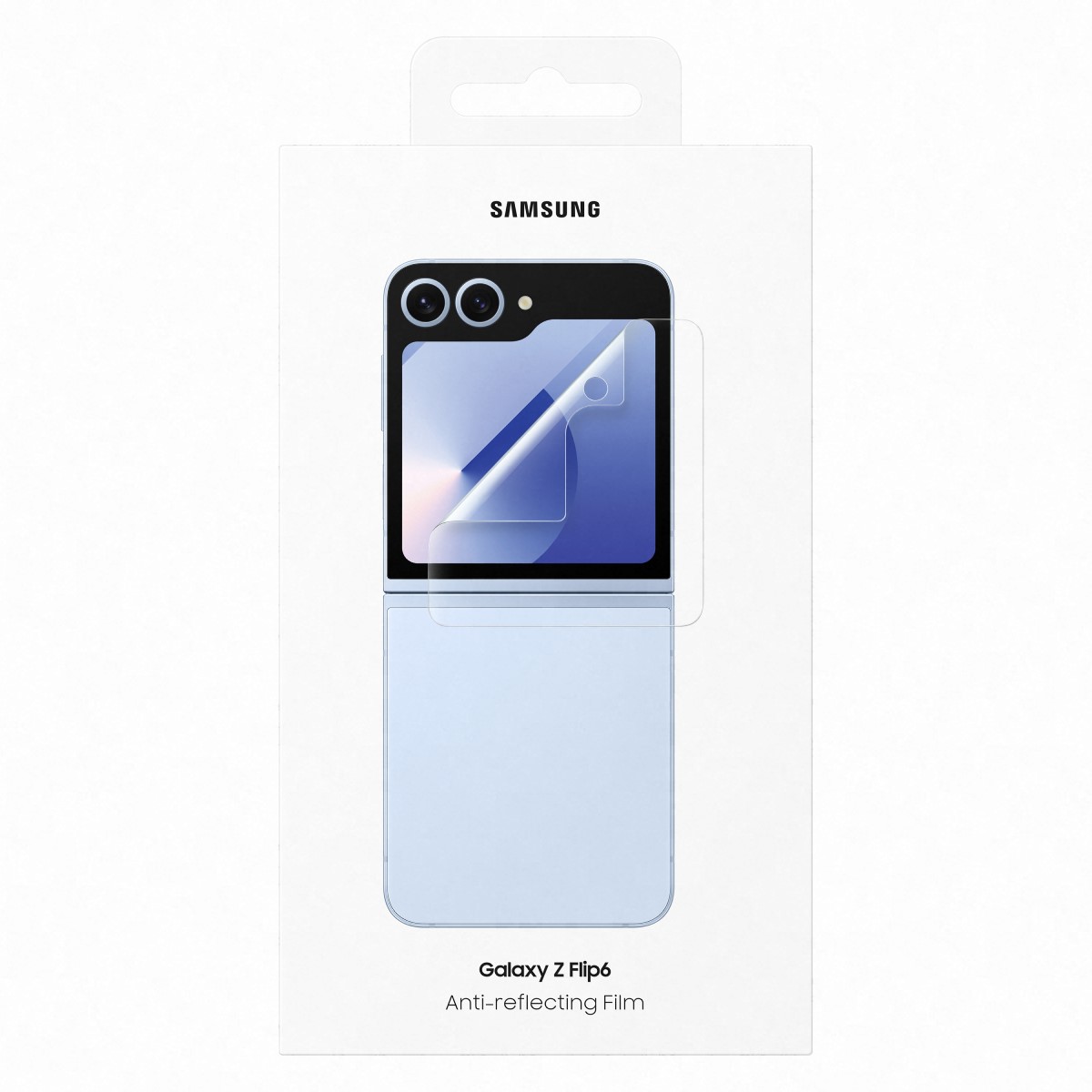 Samsung Galaxy Z Flip6 Anti-Reflecting Film