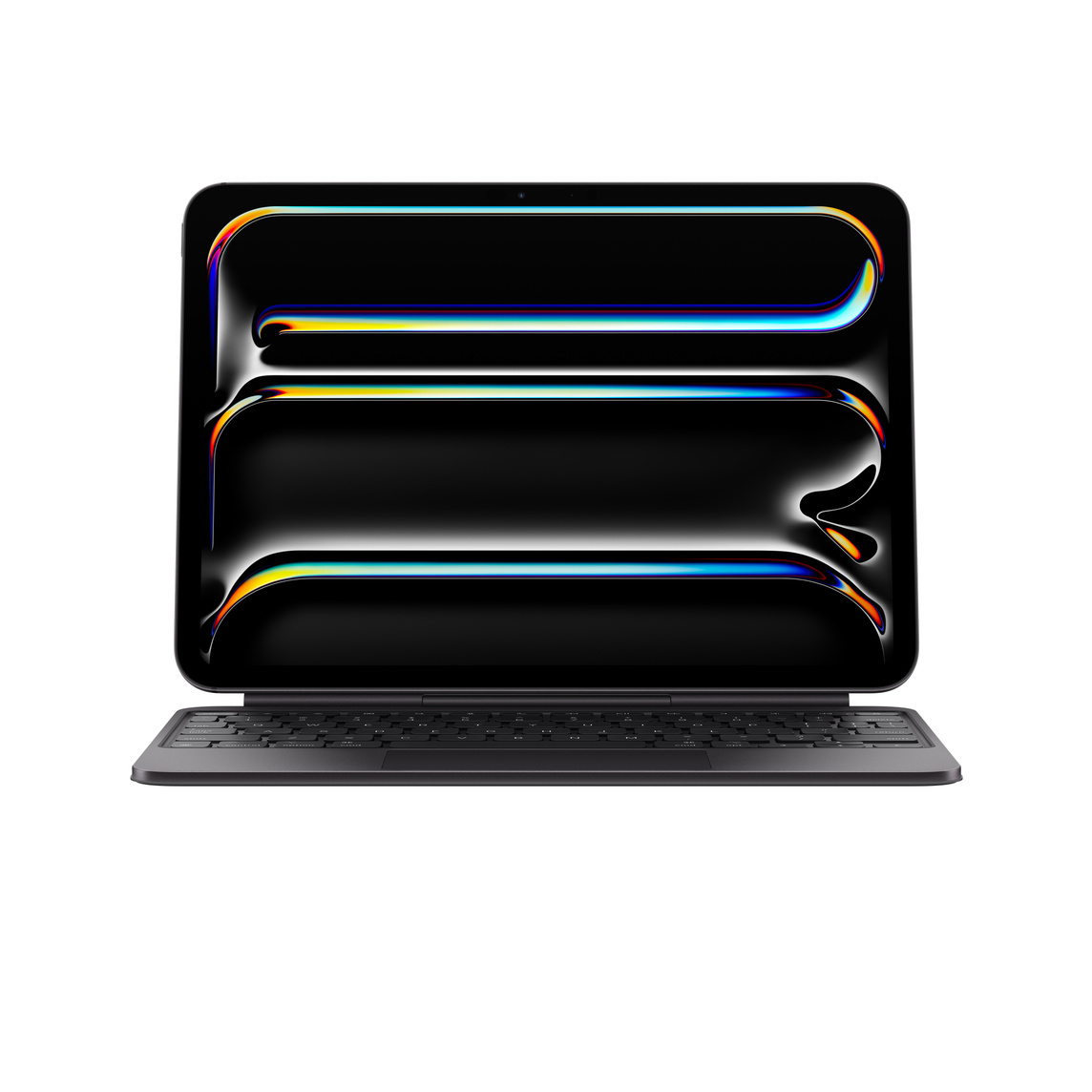 Apple 精妙鍵盤適用於 iPad Pro 11 吋 (M4) - 美式英文 image number 0