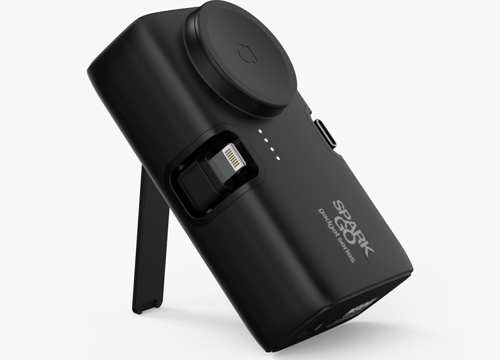 Nami SparkGo 三合一 5000mAh 移動電源 (3C), , large image number 7
