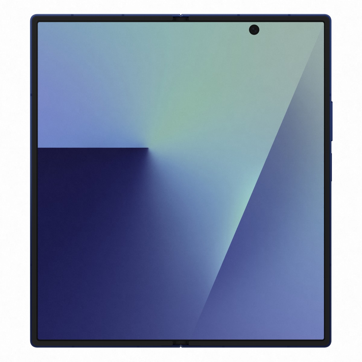 [Mong Kok Pickup] Samsung Galaxy Z Fold7 (12GB+512GB) Blue Shadow, , large image number 1