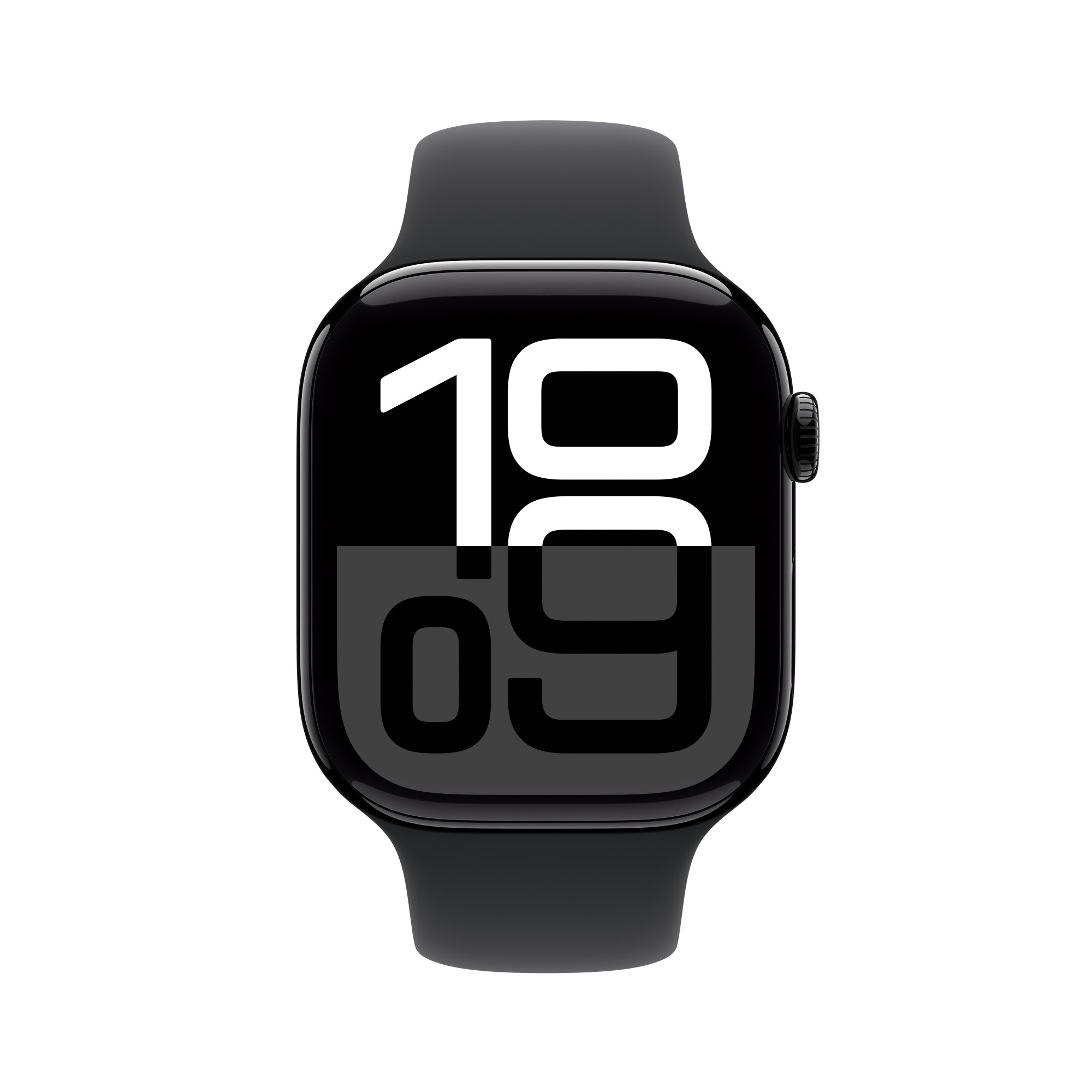 Apple Watch Series 10 (GPS) 46 毫米鋁金屬錶殼 image number 3