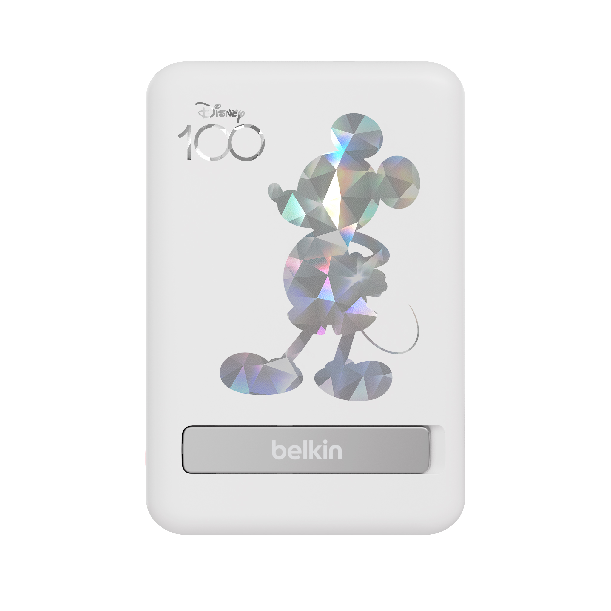 Belkin - BoostCharge 磁力無線行動充電器 5K+支架 (迪士尼系列) (迪士尼一百周年), , large image number 0