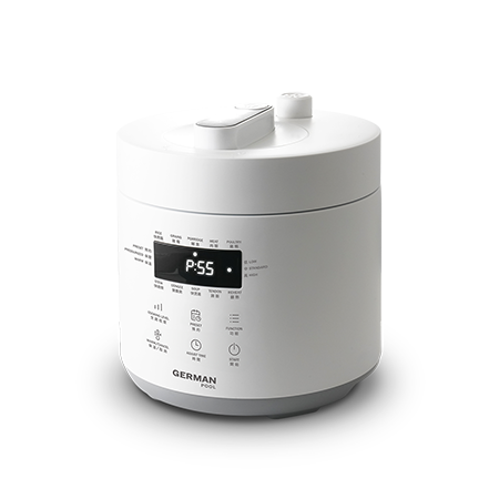 德國寶迷你多功能壓力飯煲 PRC-256 image number 1