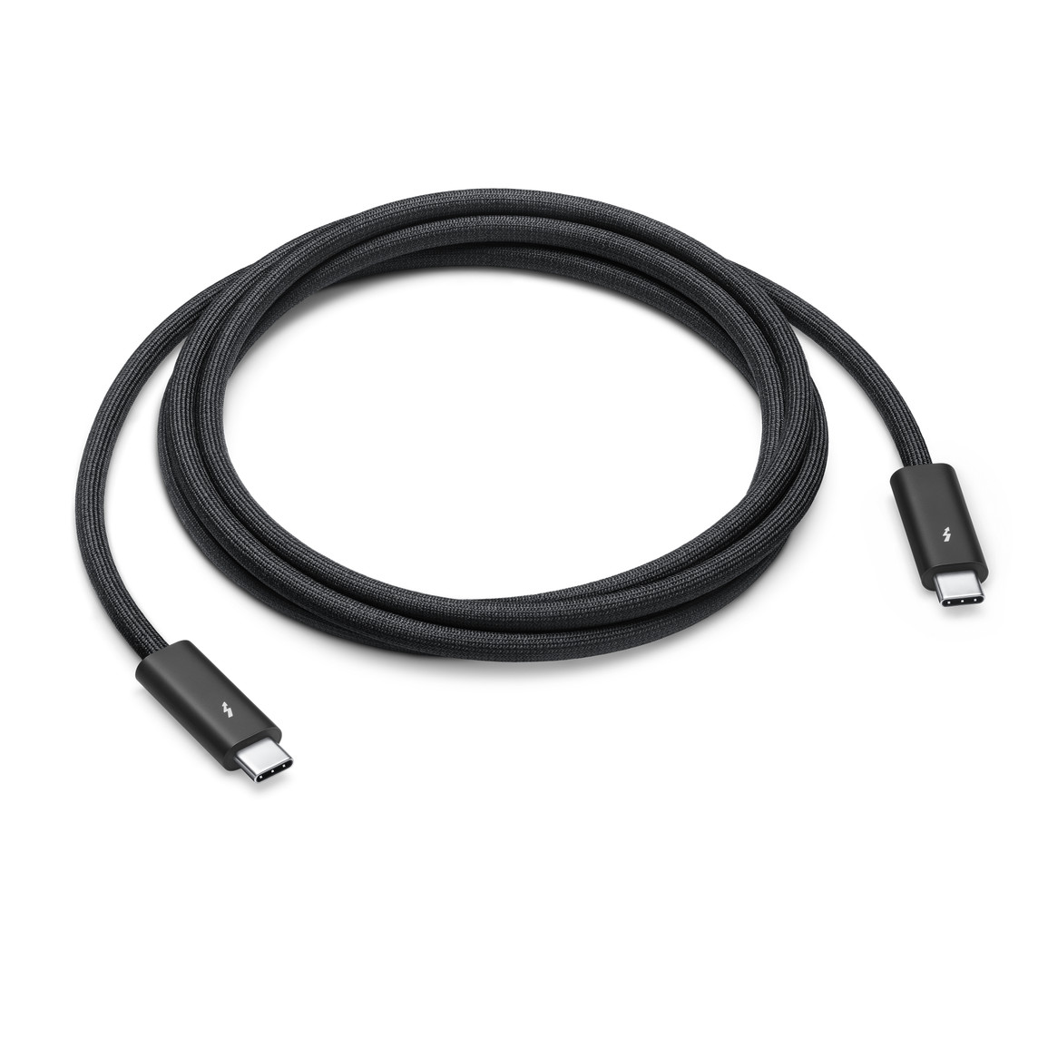 Apple Thunderbolt 4 (USB‑C) Pro 連接線(1.8 米)