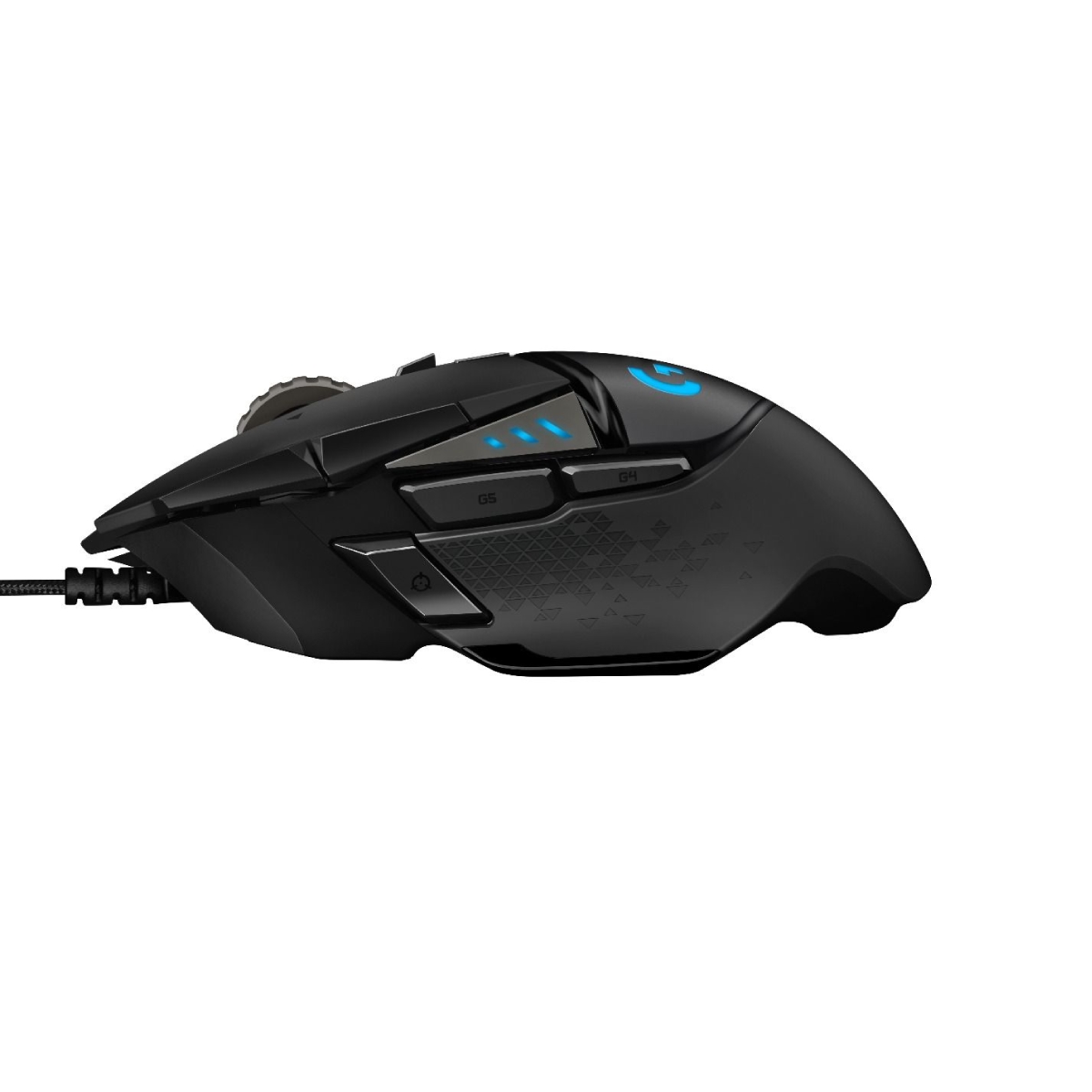 Logitech G502 Hero High Performance Mouse - Black, , large image number 1