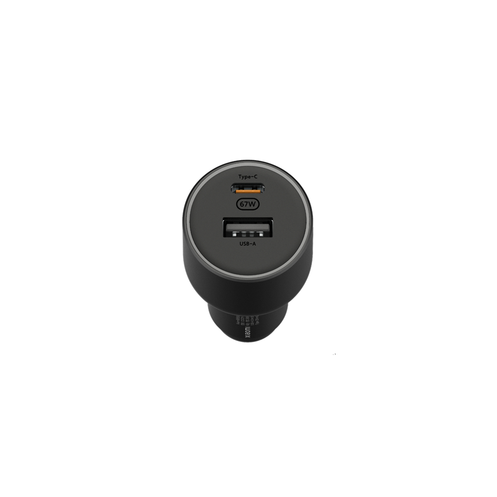 Xiaomi 67W Car Charger (USB-A + Type-C), , large image number 2