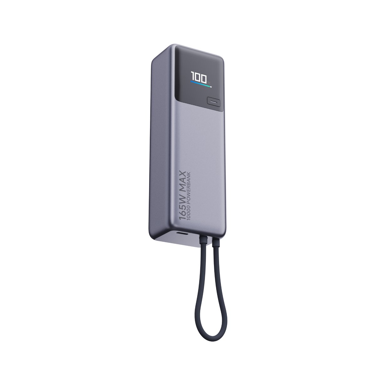 Xiaomi 自帶線行動電源 10000 165W image number 2