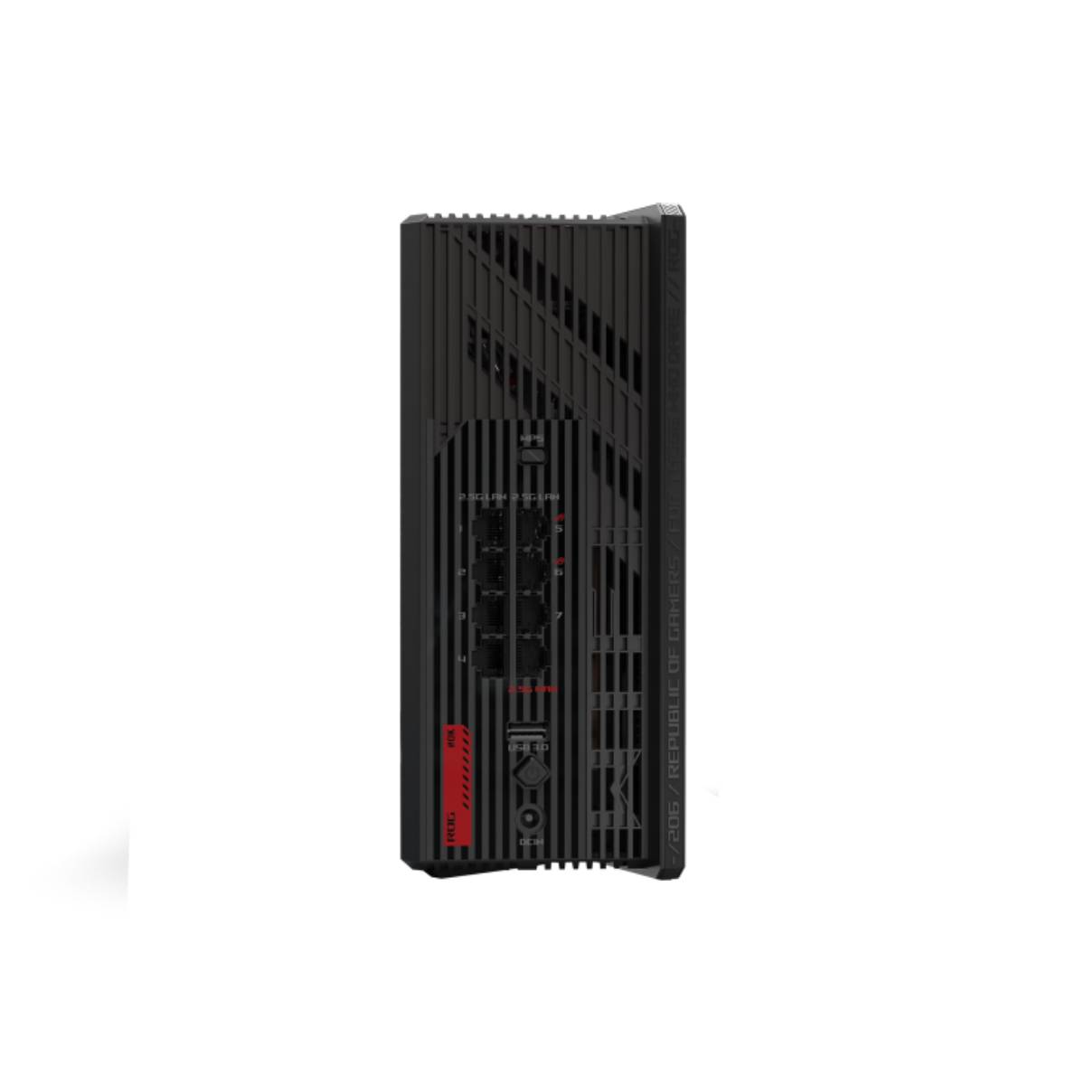 ASUS ROG Strix GS-BE18000 三頻 Wi-Fi 7 BE18000 電競路由器 image number 3