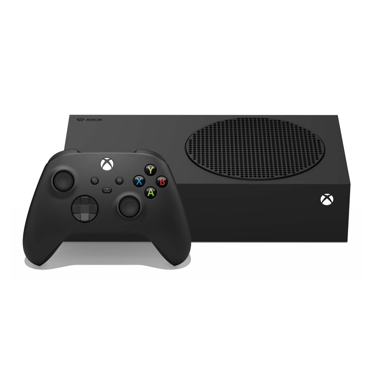 Xbox Series S 1TB Carbon Black, , large image number 2