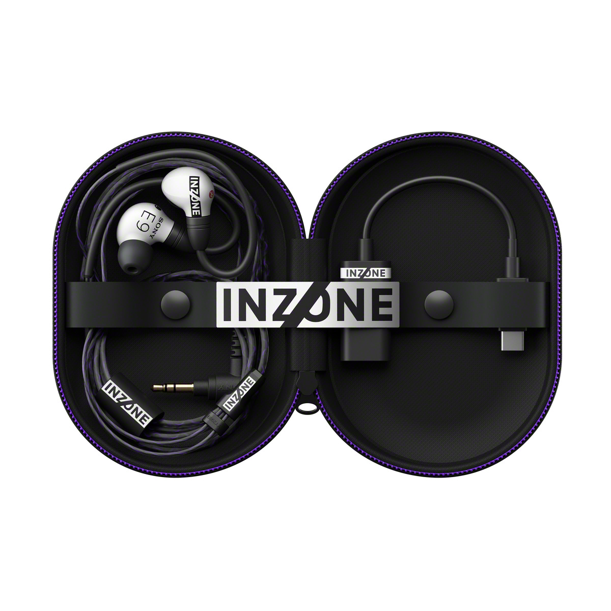 Sony INZONE E9 入耳式遊戲耳機 image number 2