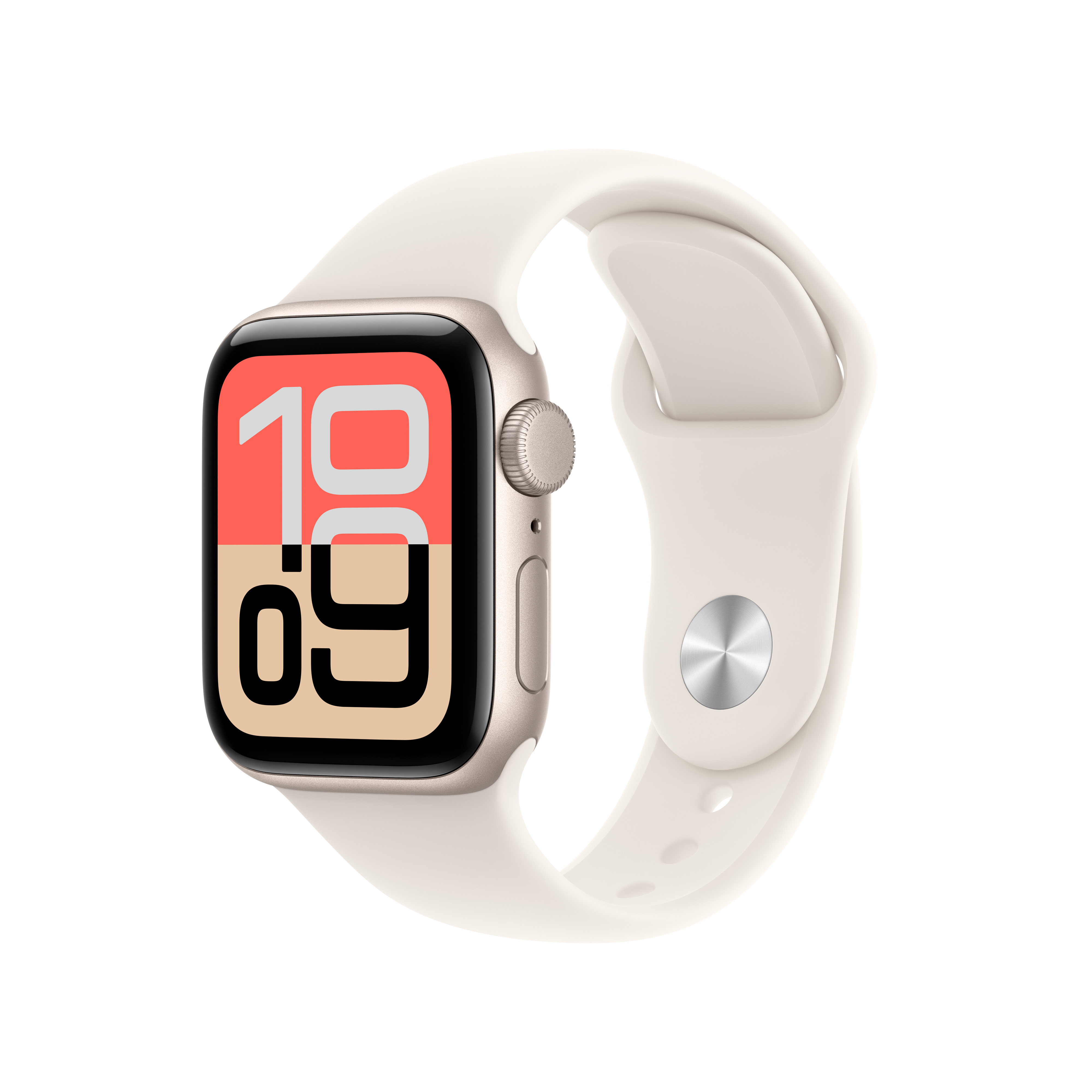 Apple Watch SE 第三代(GPS) 40 毫米