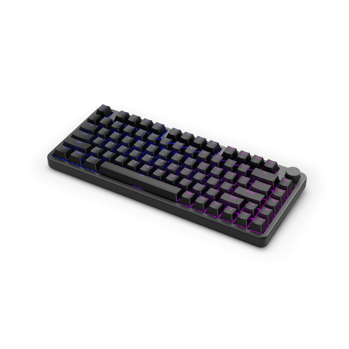 Sony INZONE KBD-H75 遊戲鍵盤 (黑色) image number 1