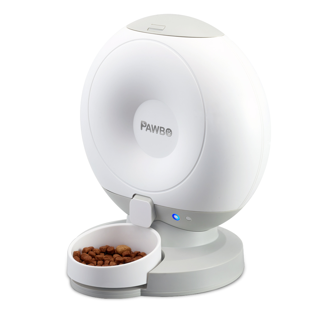 PAWBO -  CRUNCHY SMART PET FEEDER, , large image number 1