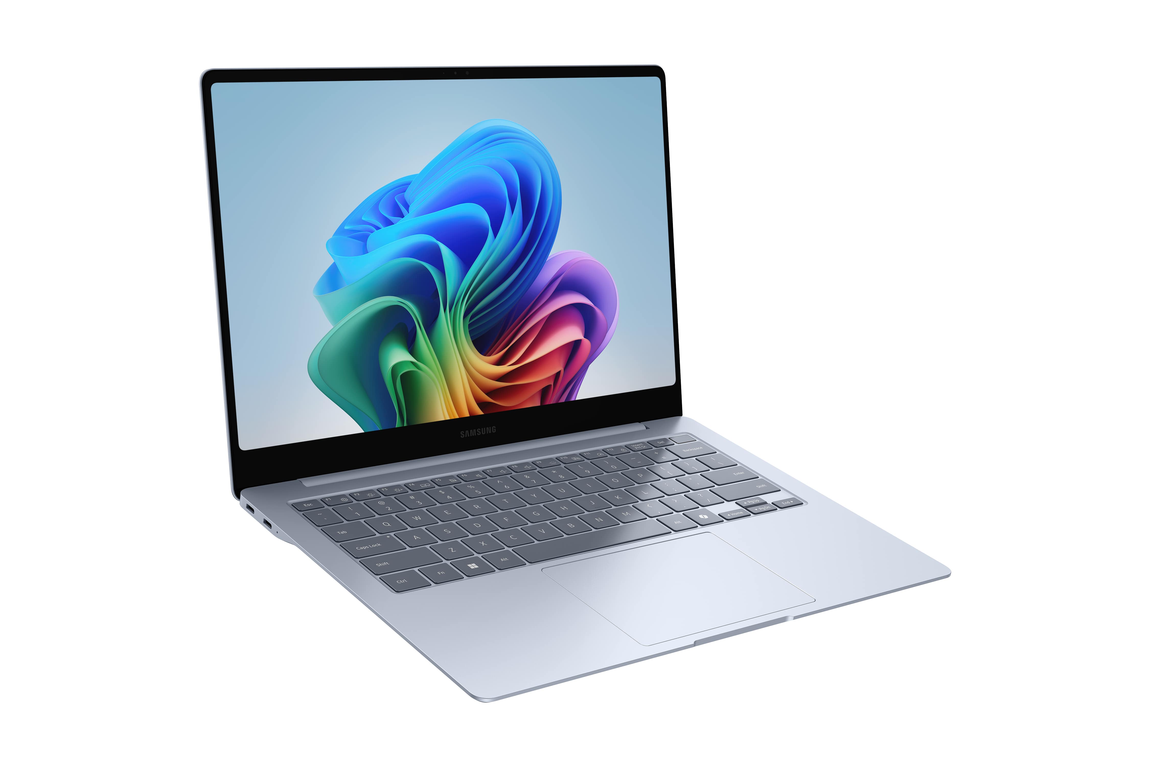 [預購] Samsung Galaxy Book4 Edge 14inch 16GB+512GB 霧灰藍 image number 2