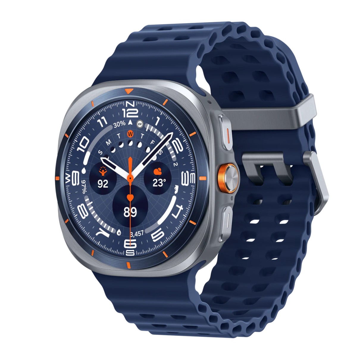Samsung Galaxy Watch Ultra (2025) image number 0