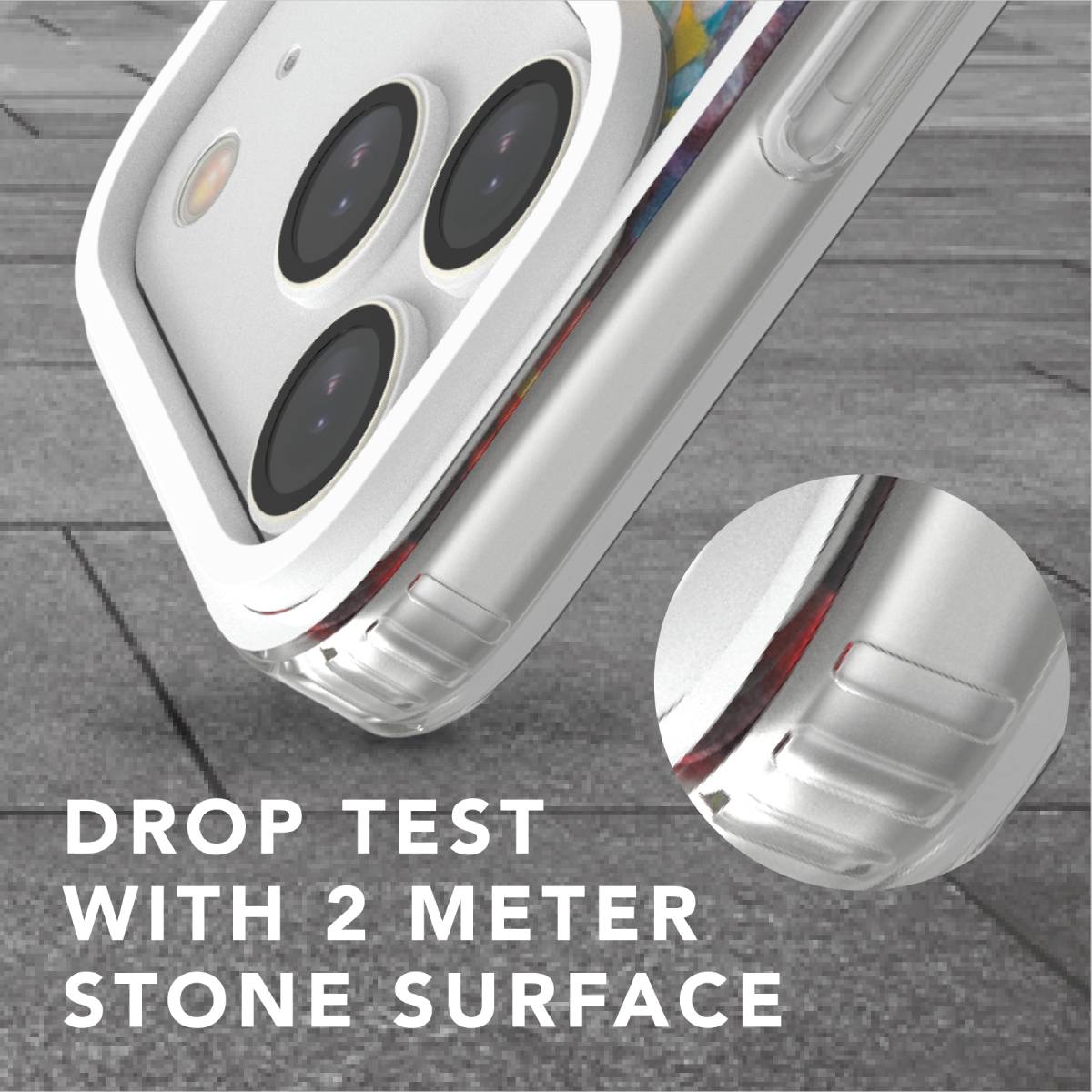 M.Craftsman iPhone 17 Pro Max Case with Camera Plate Combo, , large image number 5