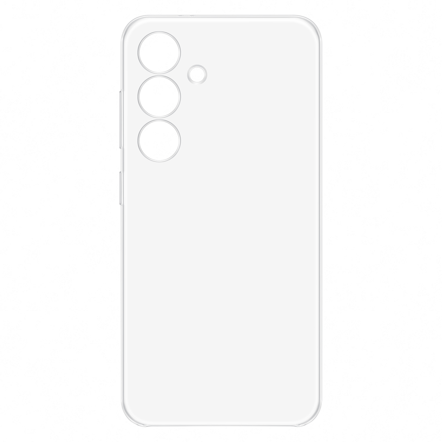 Samsung Galaxy S24 Clear Case Transparency