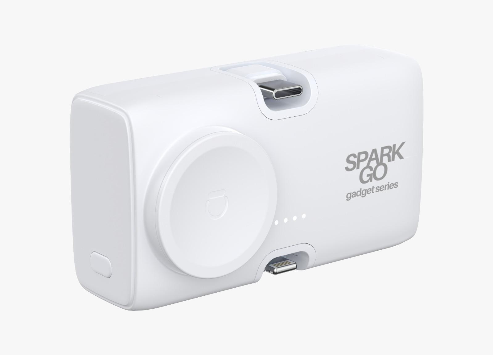 Nami SparkGo 三合一 5000mAh 移動電源 (3C), , large image number 12