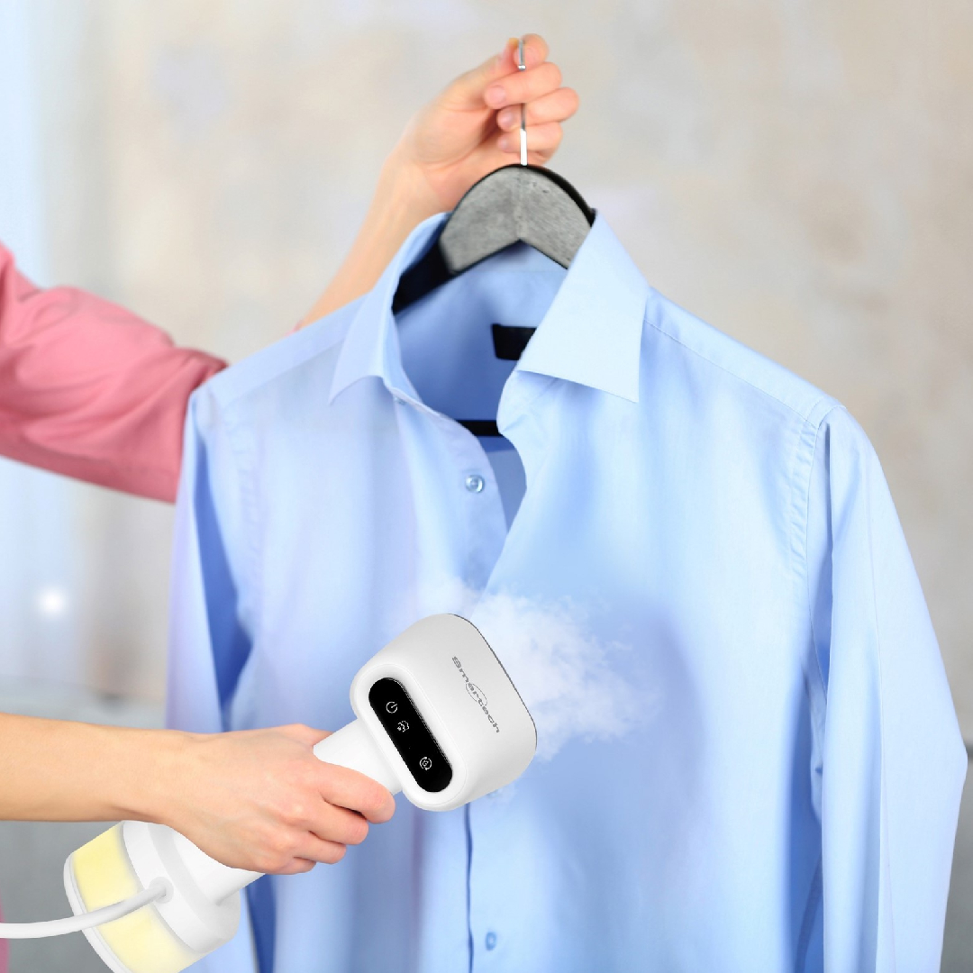 Smartech Smart Steam Intelligent Handy Garment Steamer SS-8008, , large image number 6