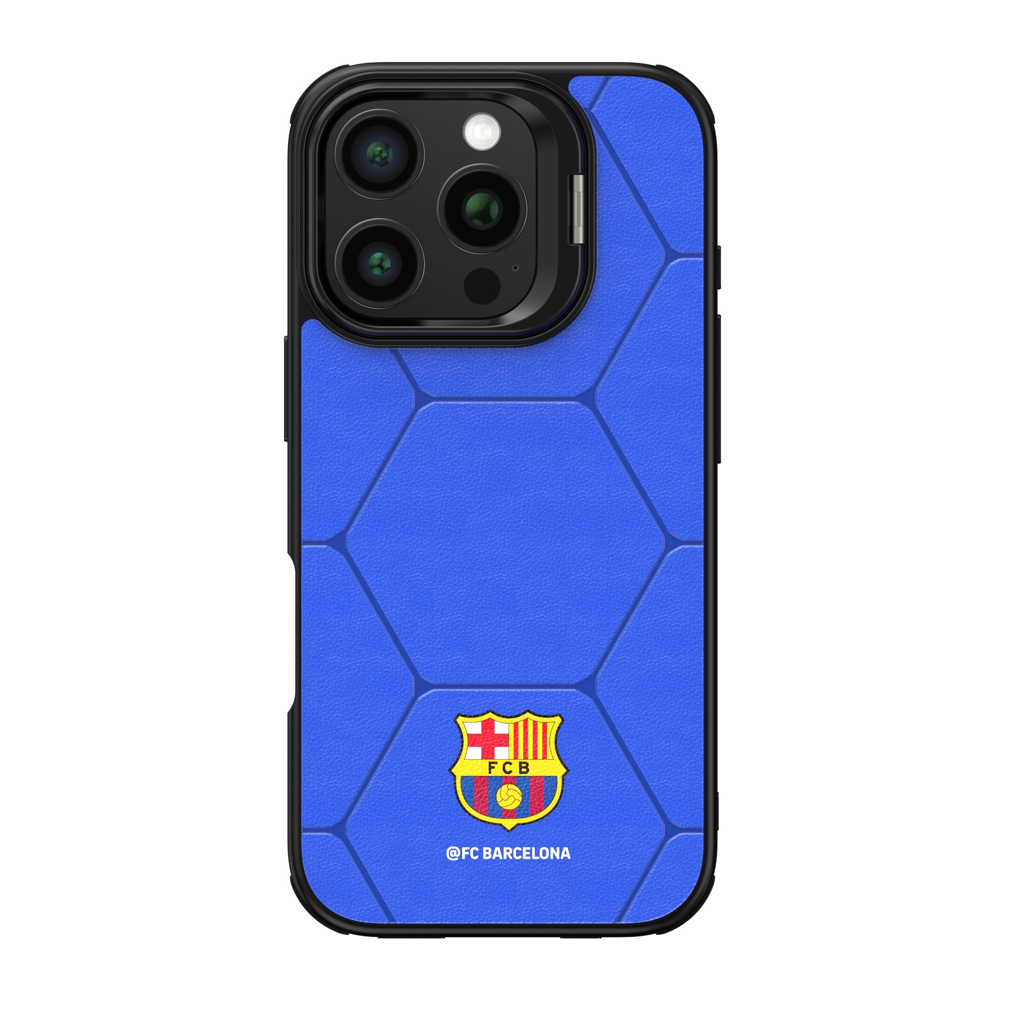 FC BARCELONA Magnetic Case for iPhone 16 Pro Max