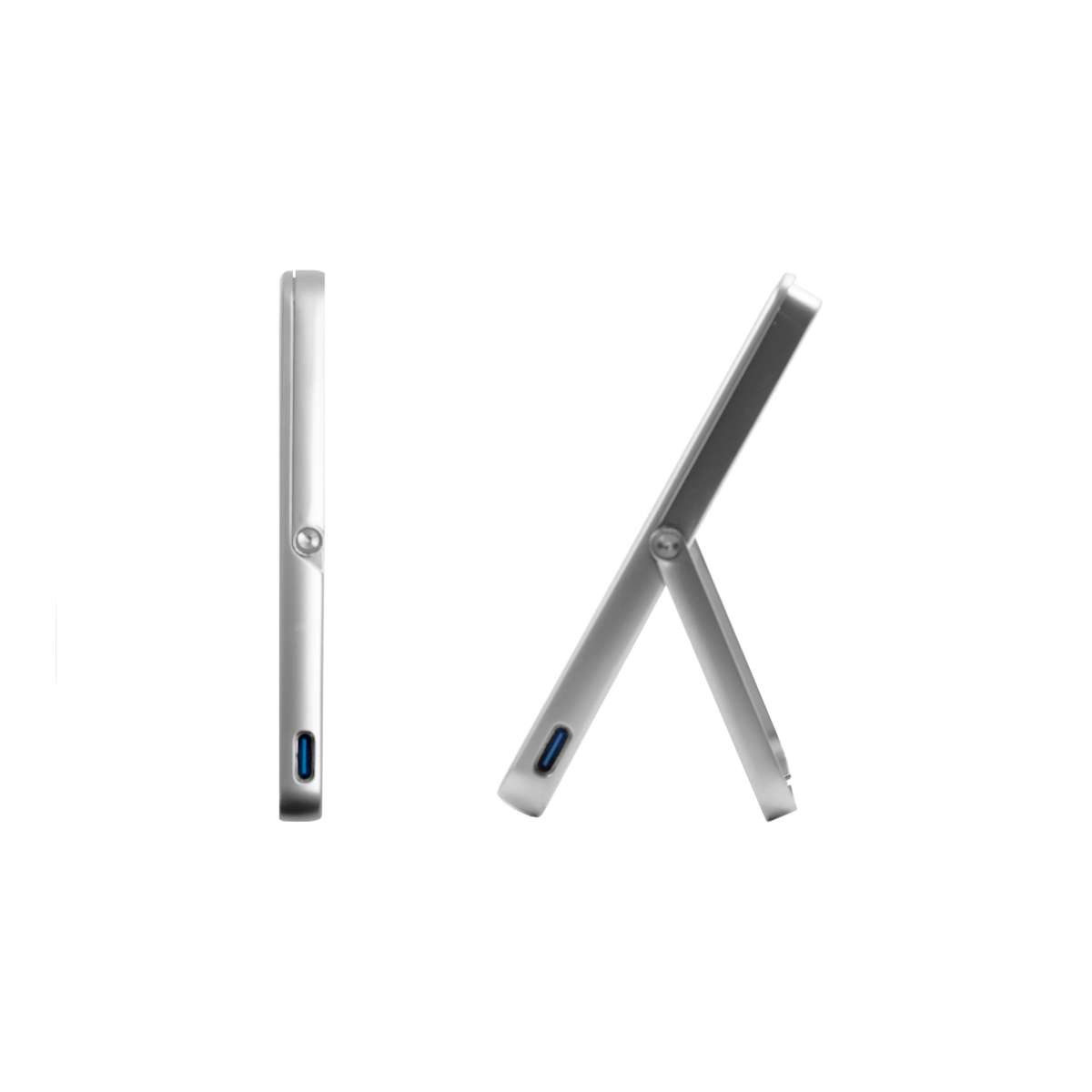 inno3C i-5M3 Qi2 超薄磁吸無線充移動電源帶支架(鏡面) image number 2