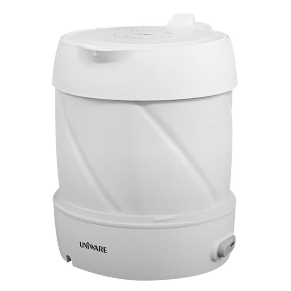 UNIWARE FOLDABLE TRAVEL ELECTRIC KETTLE (WHITE), , large image number 2