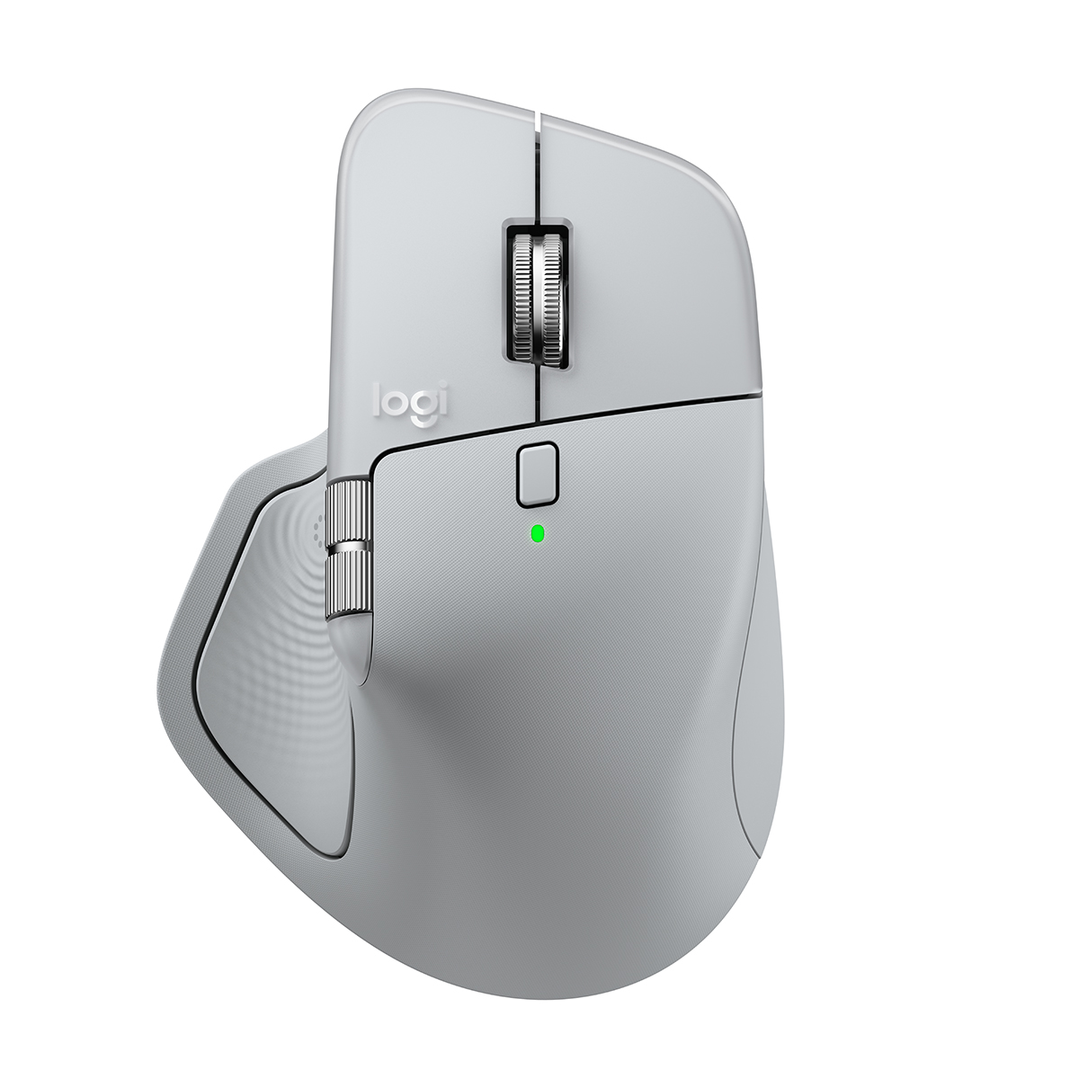 Logitech MX Master 4 高階無線靜音滑鼠 image number 1