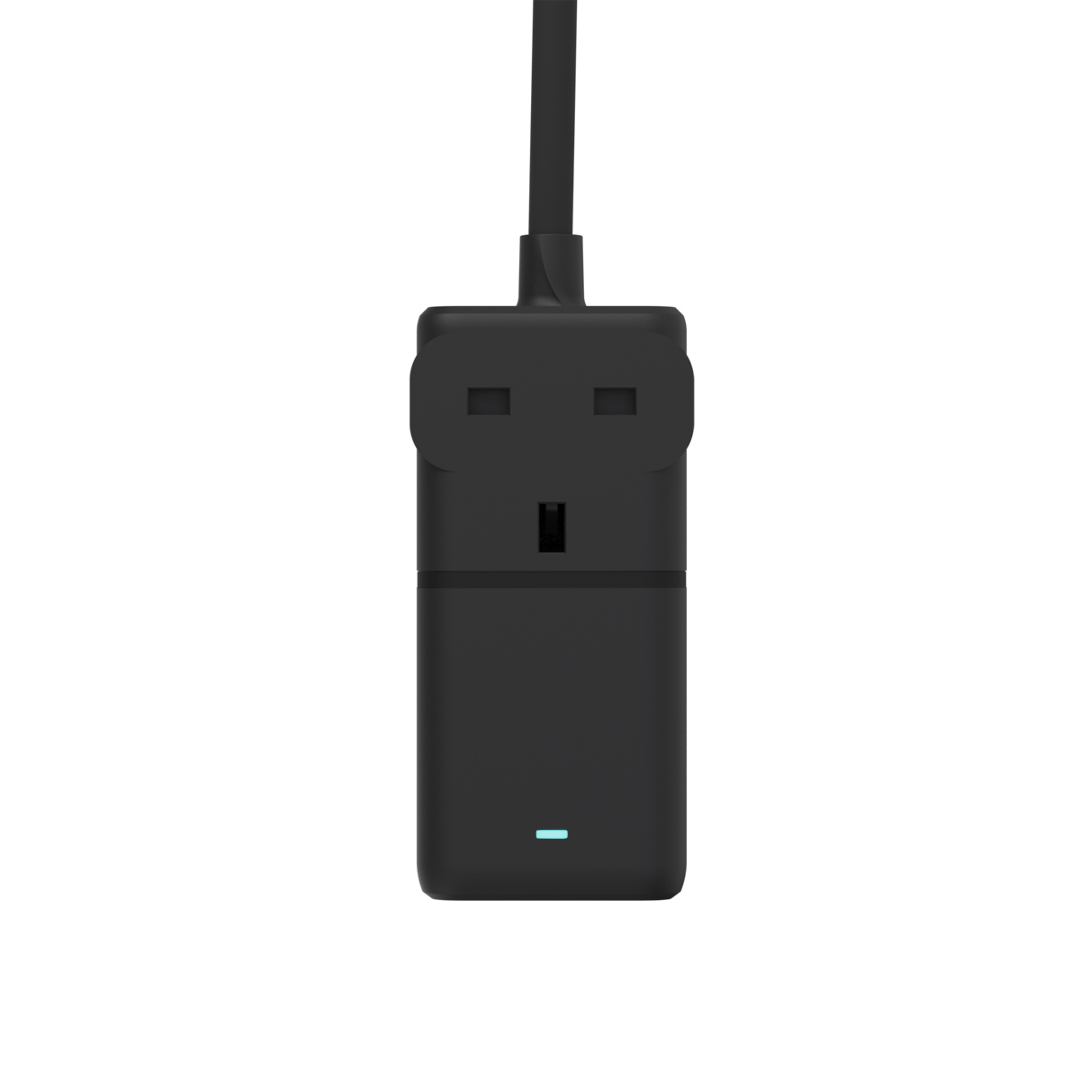 i-AC75W 桌面電源插座連75W GaN充電器 image number 2