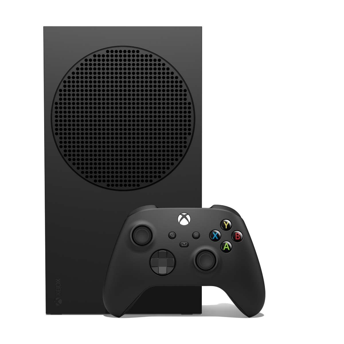 Xbox Series S 1TB Carbon Black, , large image number 0
