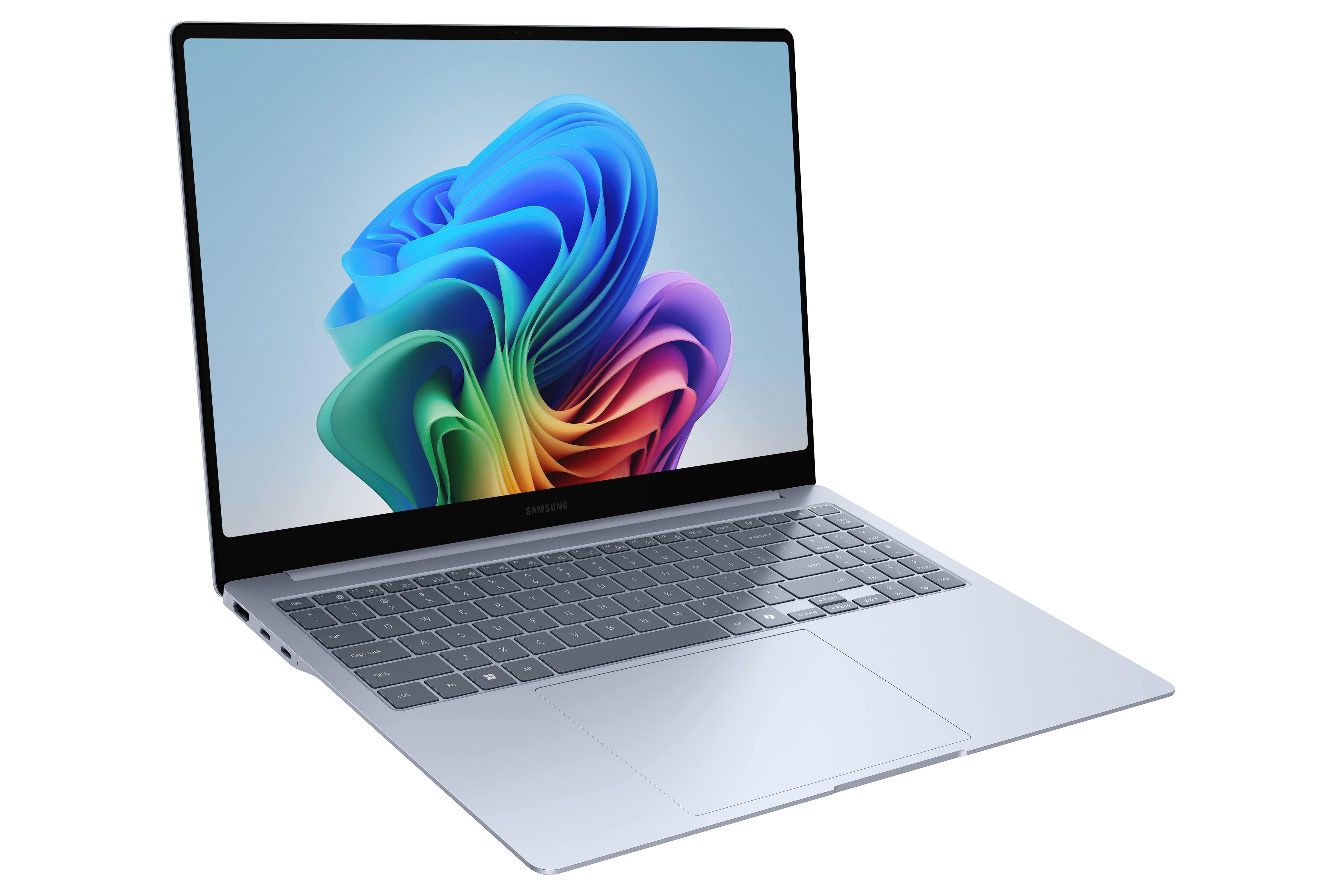 [預購] Samsung Galaxy Book4 Edge 16inch 16GB+1TB 霧灰藍 image number 2