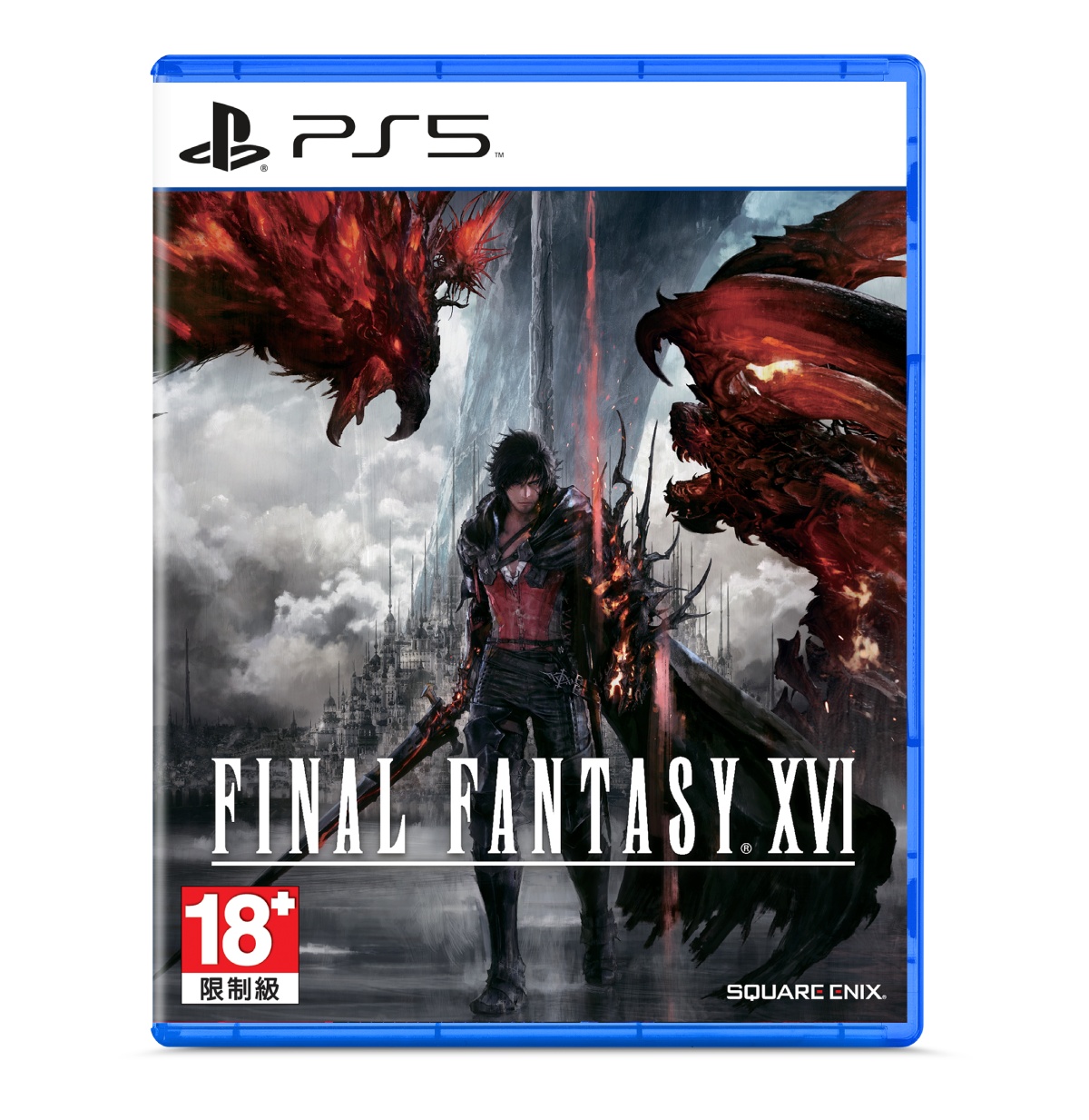 PlayStation®5 Software “FINAL FANTASY XVI” (ECAS-00053)