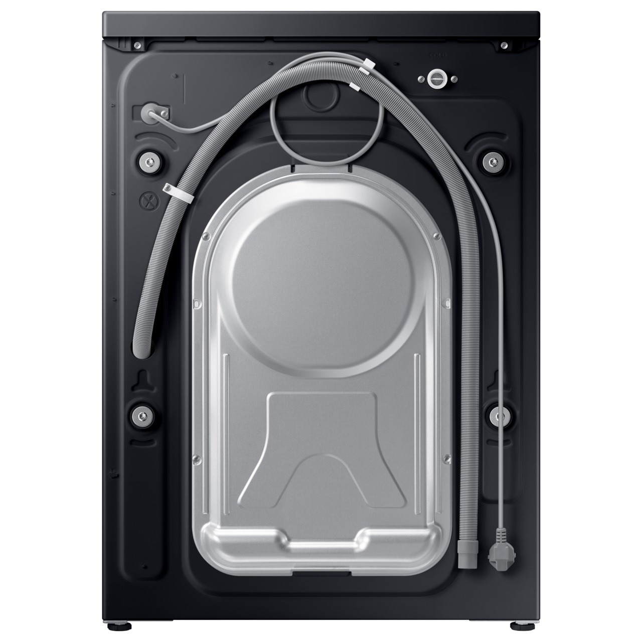 Samsung Bespoke AI 纖巧前置式洗衣機 AI Ecobubble 8kg 1200rpm image number 2