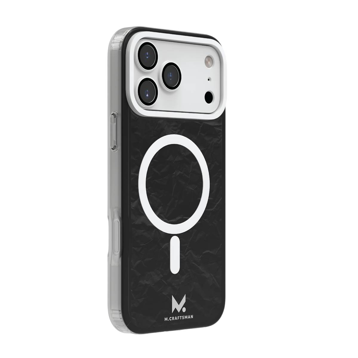 M.Craftsman iPhone 17 Pro Max Case with Camera Plate Combo, , large image number 3