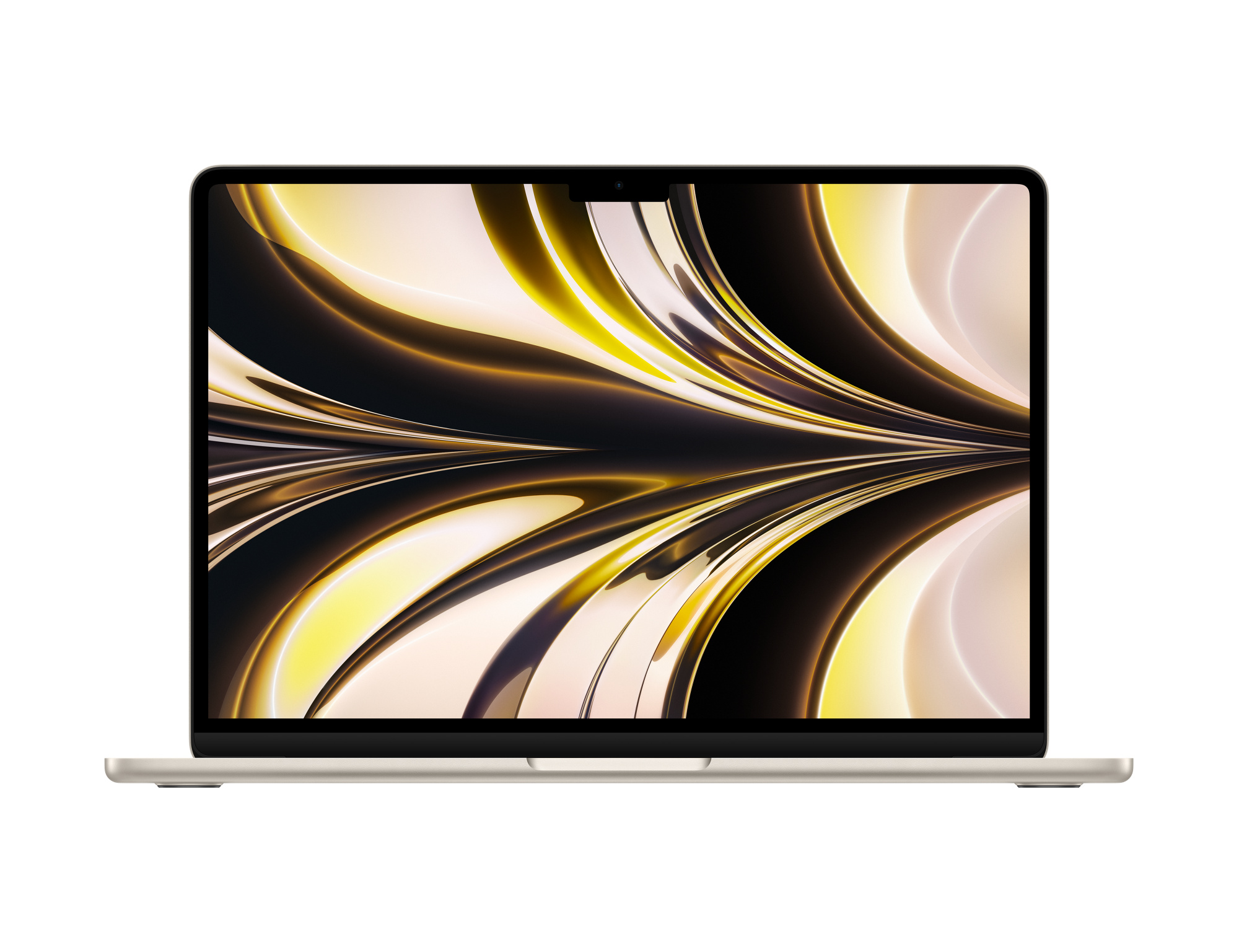 13-inch MacBook Air: Apple M2 chip with 8 core CPU, 10 core GPU, 16 core Neural Engine, 512GB, , large image number 1