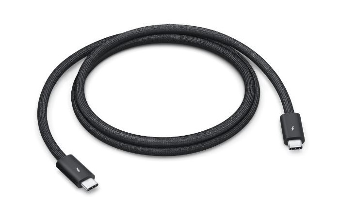 Apple Thunderbolt 5 (USB‑C) Pro Cable (1 m)