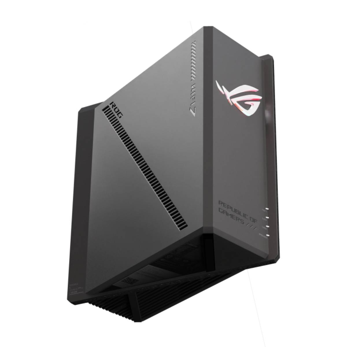 ASUS ROG Strix GS-BE18000 三頻 Wi-Fi 7 BE18000 電競路由器 image number 2