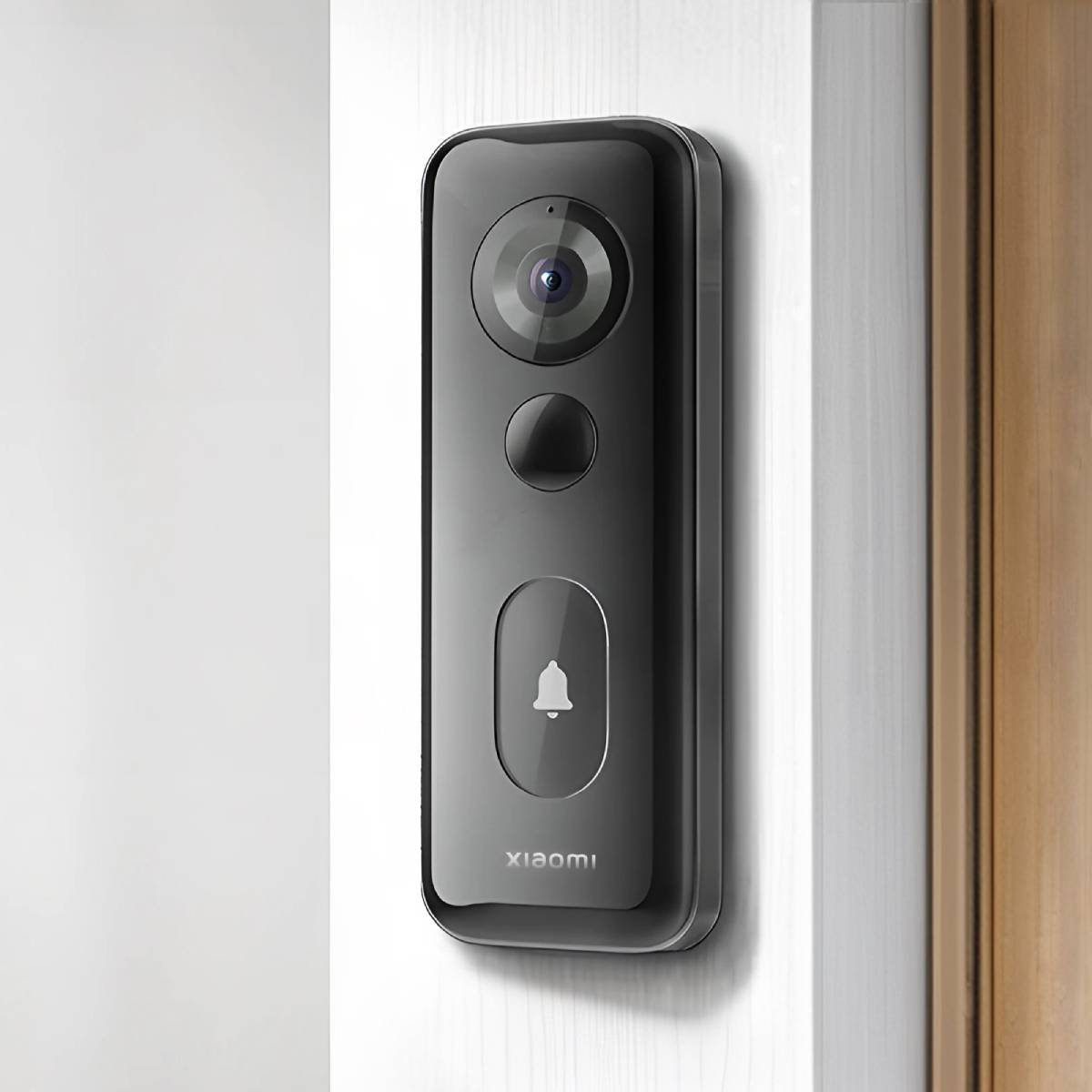 Xiaomi Smart Doorbell 3S, , large image number 2