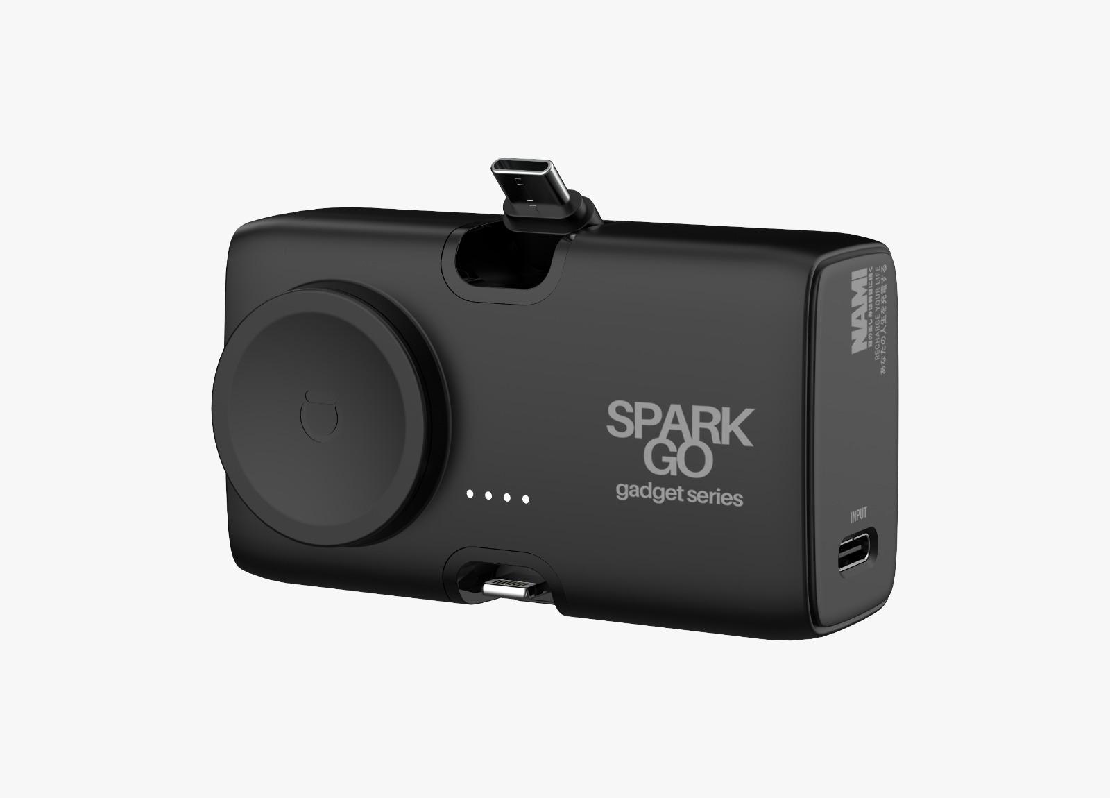 Nami SparkGo 三合一 5000mAh 移動電源 (3C), , large image number 3