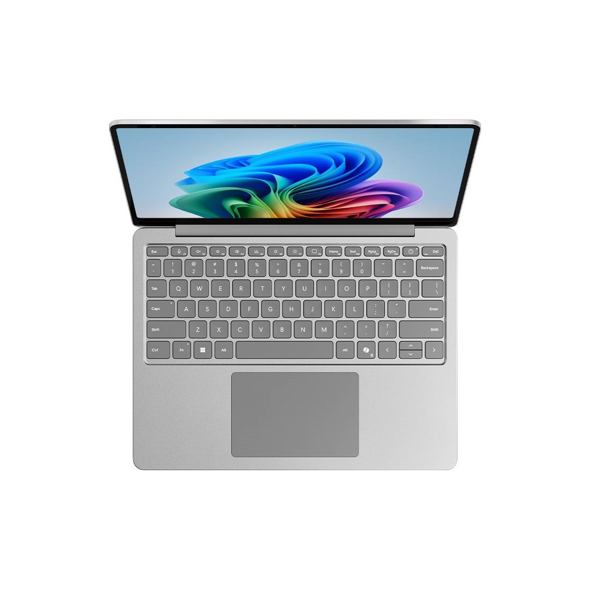 Surface Laptop 13 Snapdragon X Plus (8 Core) - 白金色 image number 1