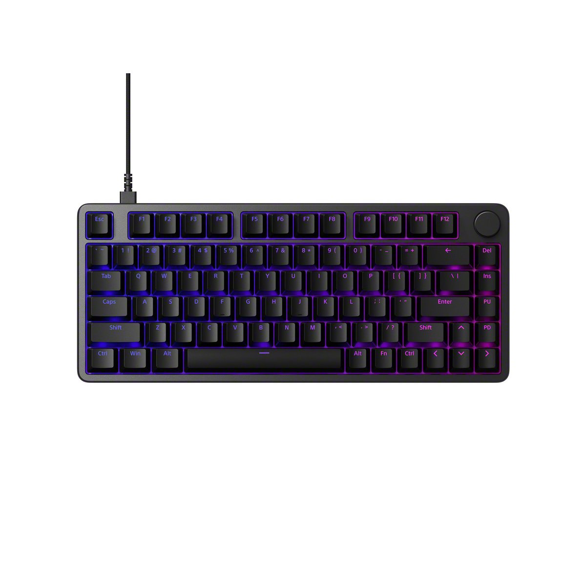 (預購) Sony INZONE KBD-H75 遊戲鍵盤 (黑色)