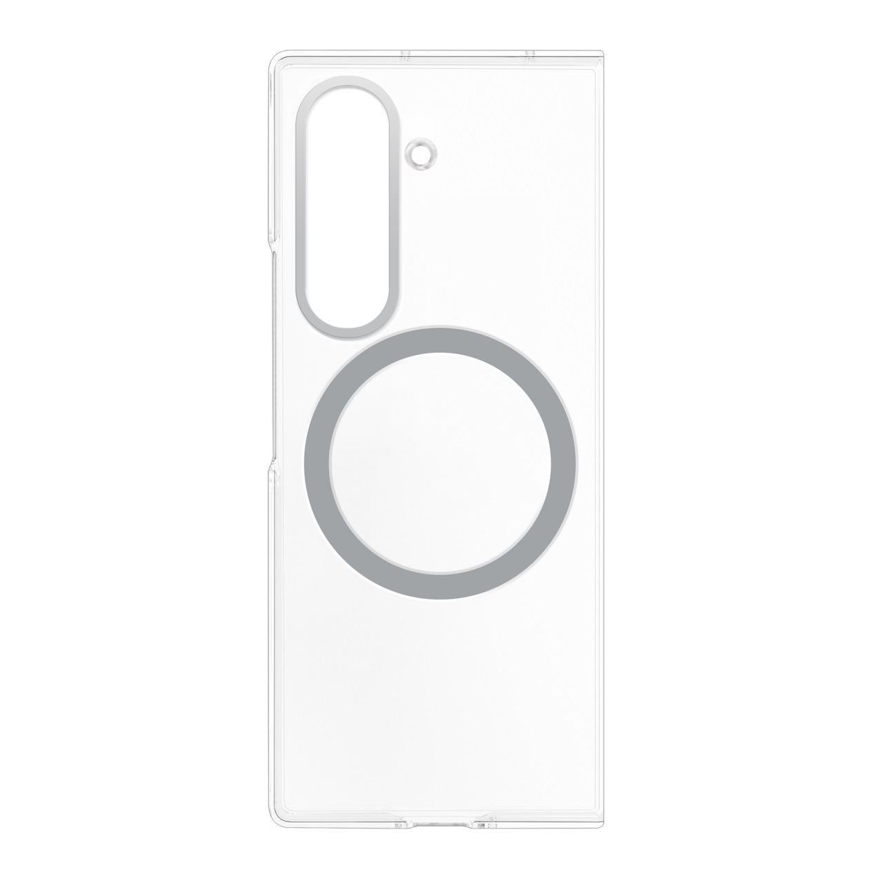 Samsung Galaxy Z Fold7 透明磁吸保護殼