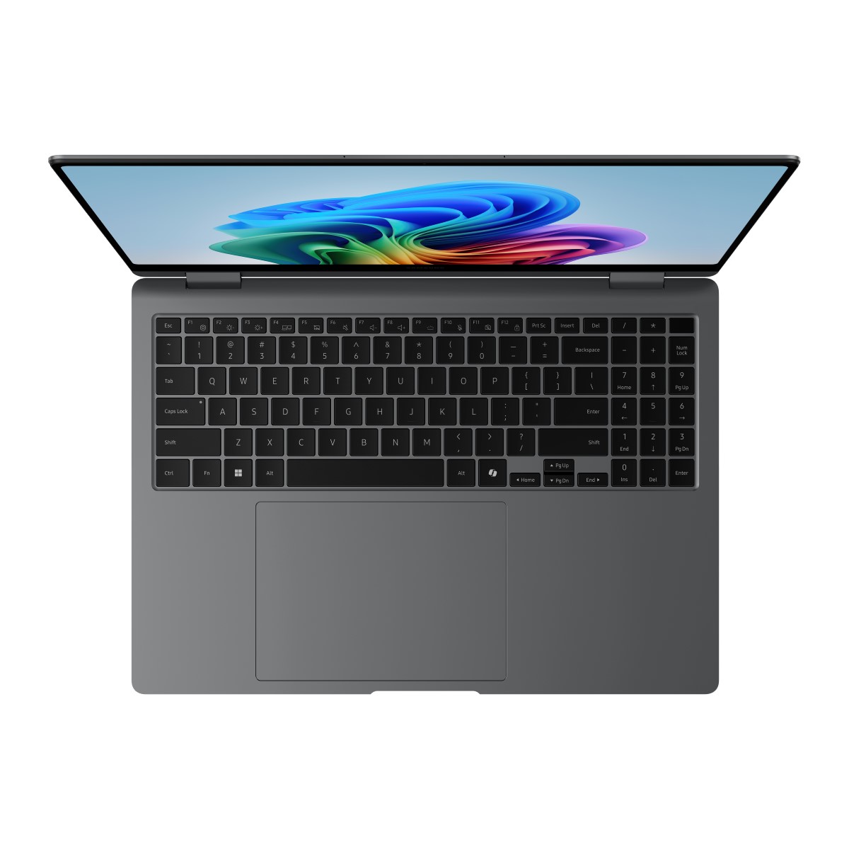 Samsung Galaxy Book5 Pro 360 16inch U7 16GB+1TB Gray, , large image number 1