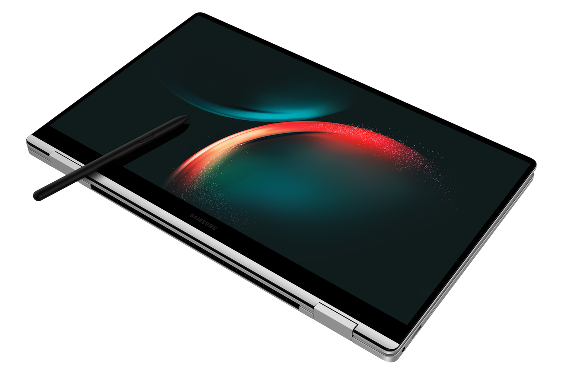 Samsung Galaxy Book3 360 13.3" 銀色 image number 3