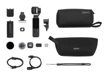 Dji Osmo Pocket 4 全能套裝 image number 2