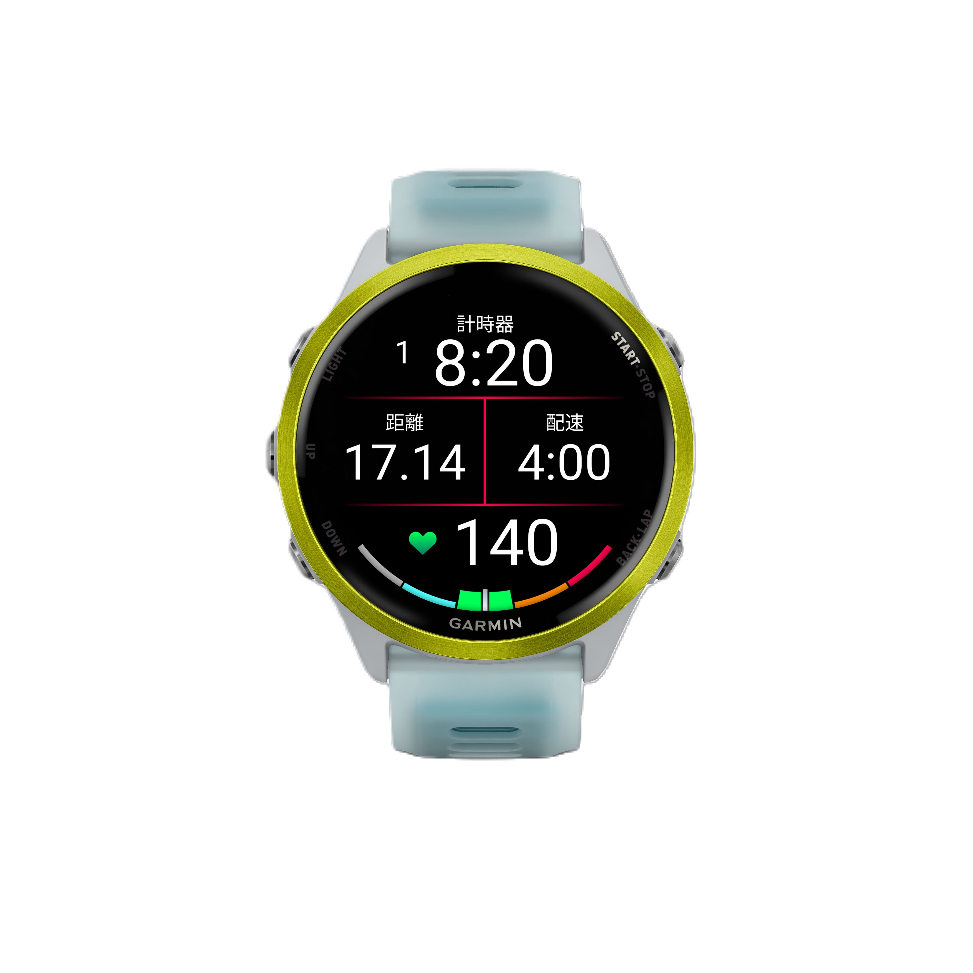 GARMIN - FORERUNNER 570 47MM 智慧心率進階跑錶 image number 1