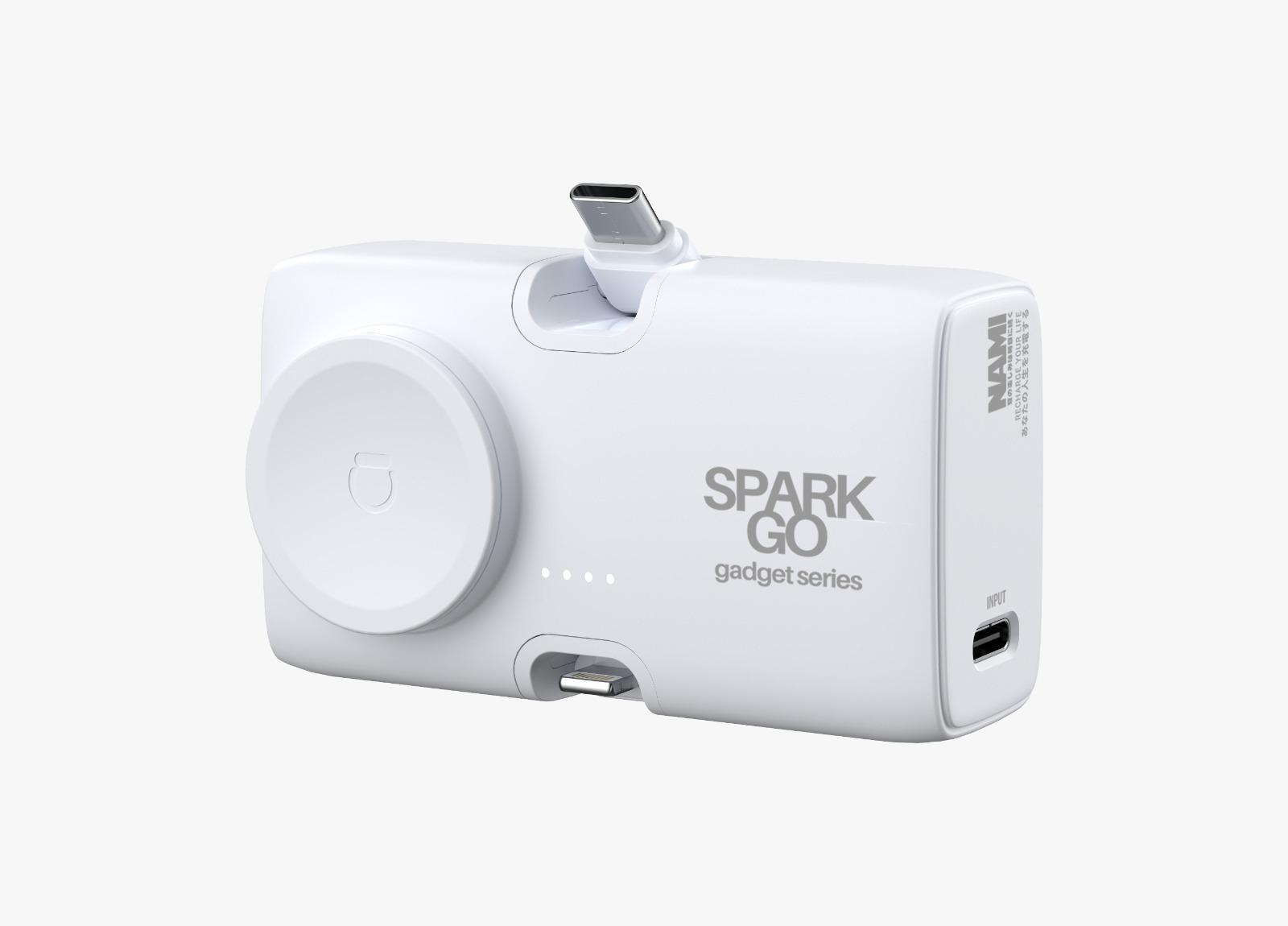Nami SparkGo 三合一 5000mAh 移動電源 (3C), , large image number 11