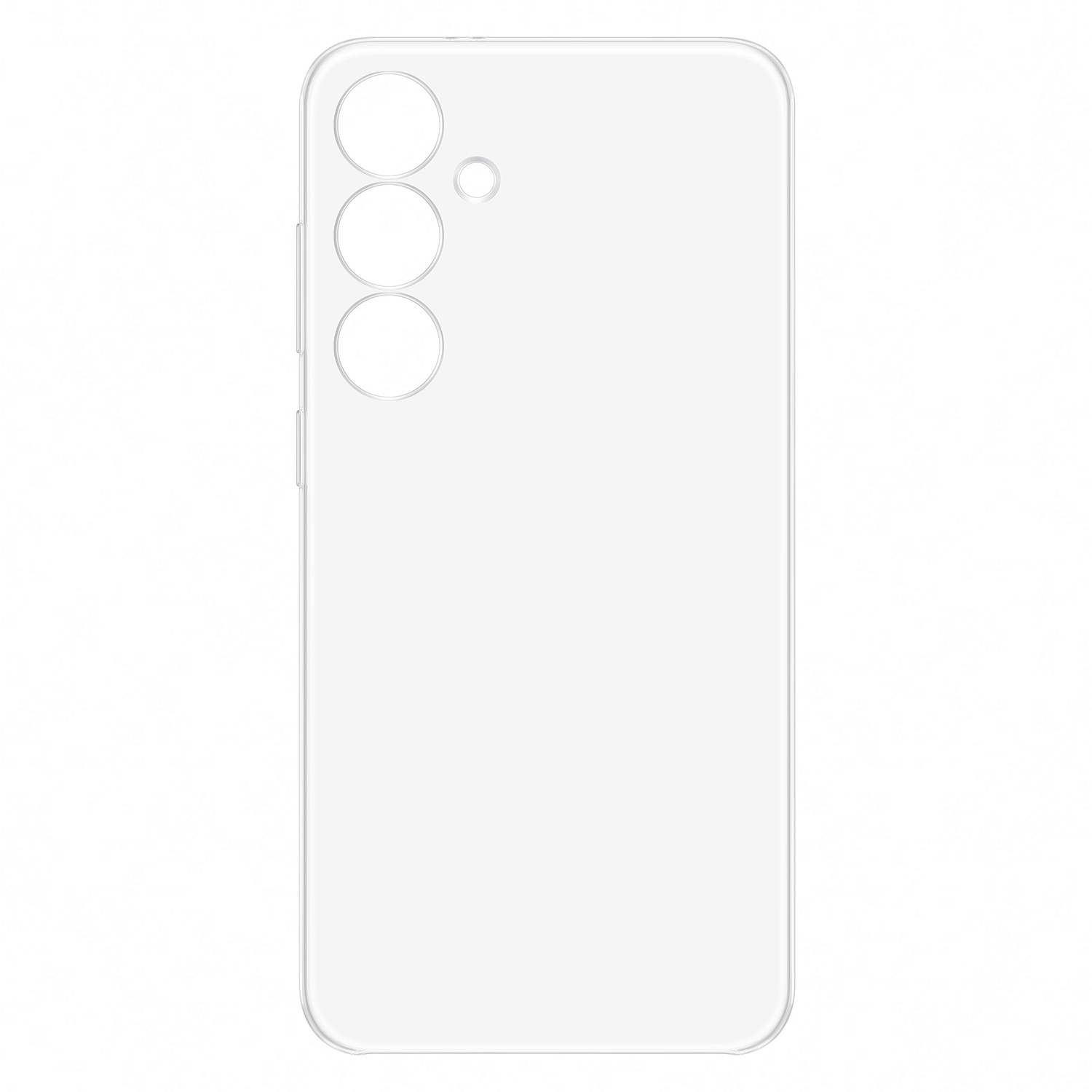 Samsung Galaxy S24+ Clear Case Transparency